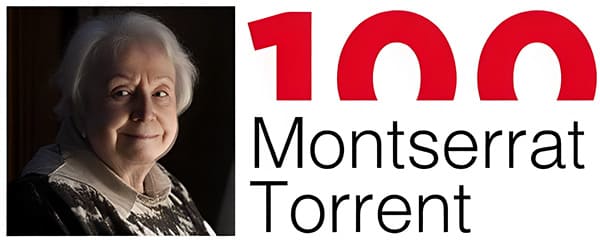 La organista Montserrat Torrent cumplirá 100 años el próximo 17 de abril La organista Montserrat Torrent cumplirá 100 años el próximo 17 de abril
