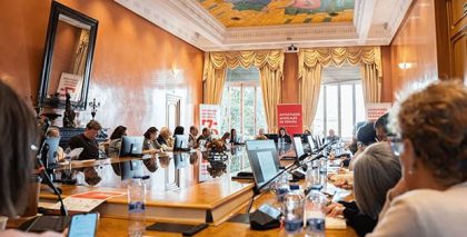 Juventudes Musicales de España incrementa su presupuesto y anuncia nuevos proyectos en Granada y el Palau