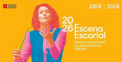 La ORCAM y Alondra de la Parra impulsan Escena Escorial en el Teatro Auditorio de San Lorenzo