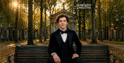 Euskadiko Orkestra resucita a Juan Crisóstomo de Arriaga