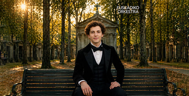 Euskadiko Orkestra resucita a Juan Crisóstomo de Arriaga