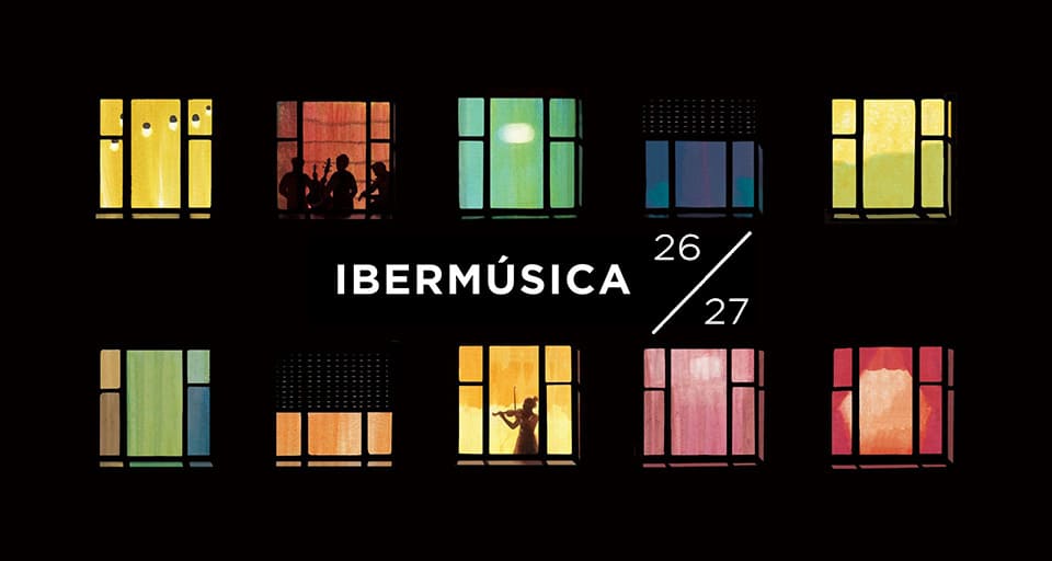 Ibermúsica anuncia su temporada 2026/2027 en el Auditorio Nacional de Madrid