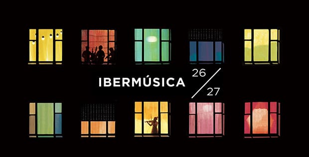 Ibermúsica anuncia su temporada 2026/2027 en el Auditorio Nacional de Madrid