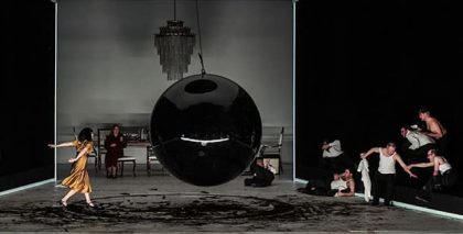 Les Arts estrena Salome de Strauss en un montaje de Damiano Michieletto y dirección de James Gaffigan