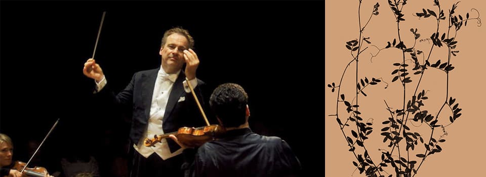 Jonathan Nott aborda la monumental Turangalîla de Messiaen en Ibermúsica