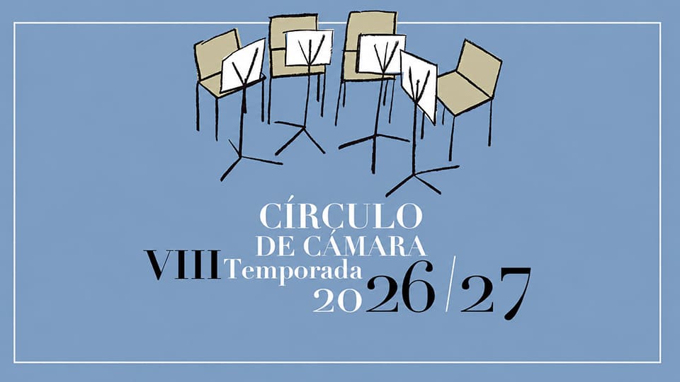 La VIII temporada de Círculo de Cámara apuesta por la excelencia