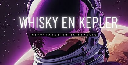 Whisky en Kepler: Refugiados en el espacio, estreno absoluto en la Escuela Reina Sofía