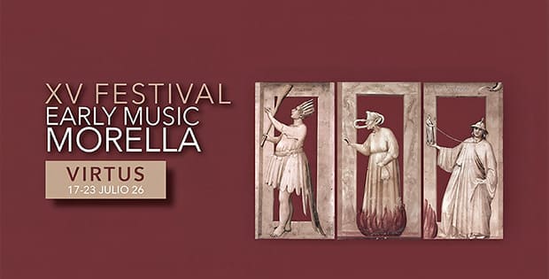 Actualizada: Early Music Morella presenta su XVª edición con un concierto de Capella de Ministrers en Madrid