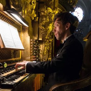 Las batallas de órganos de la Catedral de Toledo, un ritual sonoro único en España Baptiste Florian – ® Iko