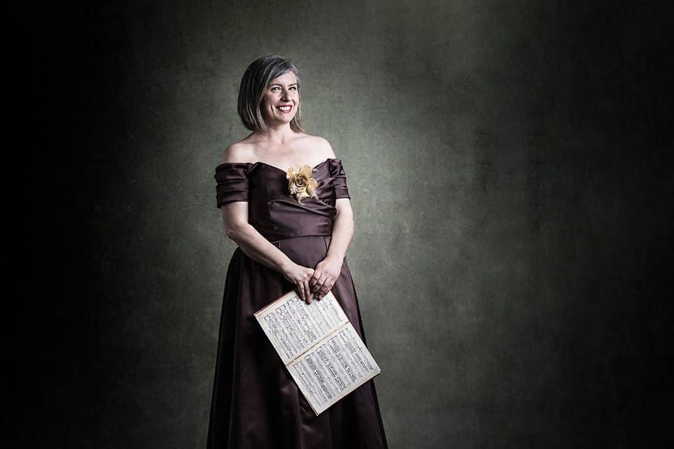 La voz humana de Poulenc, con Beatriz Riobó, abrirá en Santiago una gira por la red gallega de teatros y auditorios