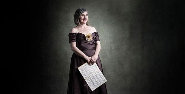 La voz humana de Poulenc, con Beatriz Riobó, abrirá en Santiago una gira por la red gallega de teatros y auditorios