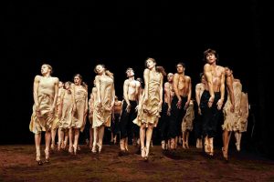 Tanztheater Wuppertal Pina Bausch