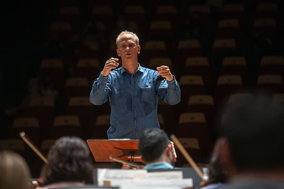 La Orquesta y Coro RTVE rescata una obra inédita de juventud de Pau Casals 125 años después