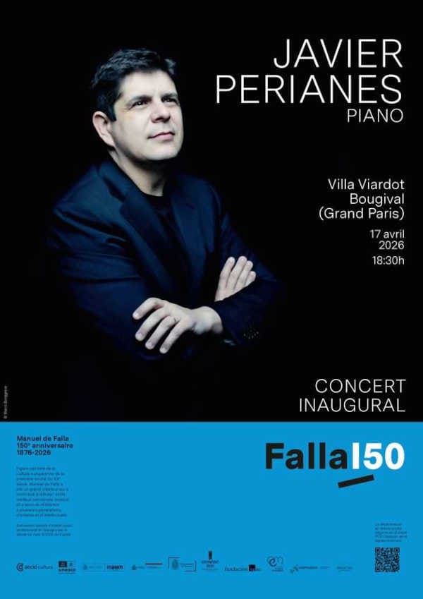 Fundación SGAE recuerda al compositor Manuel de Falla en el 150º aniversario de su nacimiento Fundación SGAE recuerda al compositor Manuel de Falla en el 150º aniversario de su nacimiento