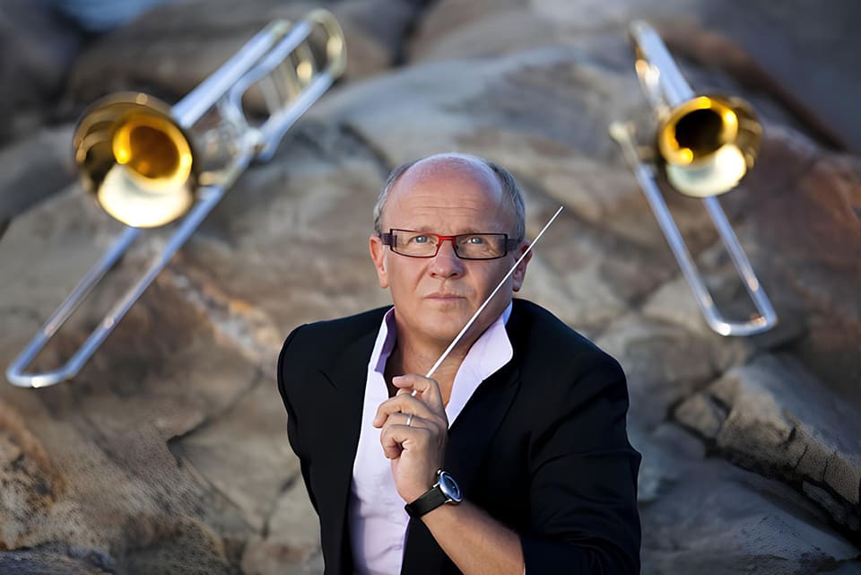 Christian Lindberg, protagonista de un programa dedicado a Wagner con la Orquesta y Coro RTVE