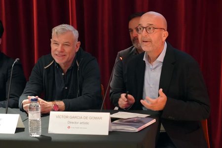 Loy y García de Gomar  -© GTL