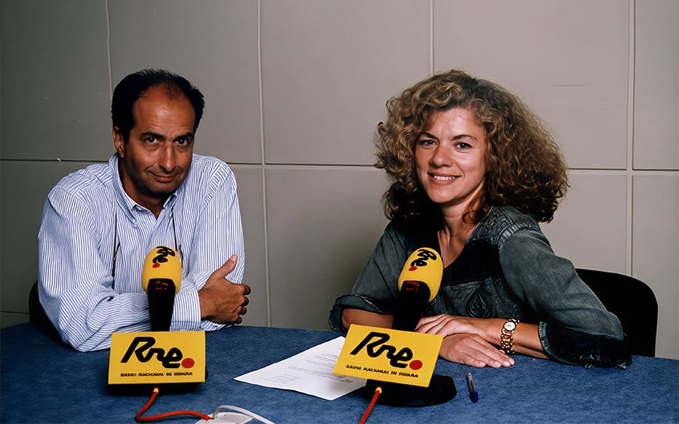 50 años de «Clásicos populares»: la voz que enseñó a escuchar la música clásica en España 50 años de «Clásicos populares»: la voz que enseñó a escuchar la música clásica en España