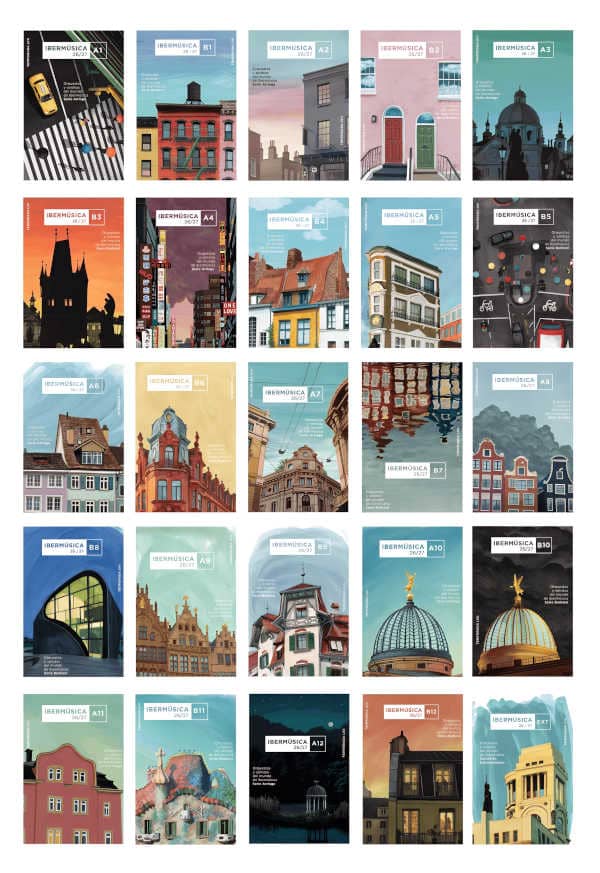 Ibermúsica anuncia su temporada 2026/2027 en el Auditorio Nacional de Madrid