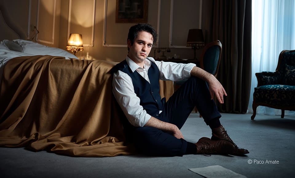 El Liceu estrena Werther con el debut de Xabier Anduaga en la producción de Christof Loy