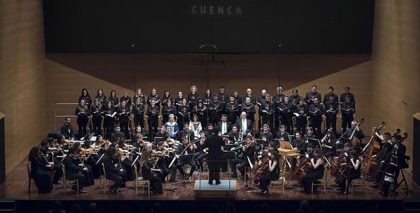 Dos estrenos absolutos en una fascinante velada con PluralEnsemble en la Semana de la Música Religiosa