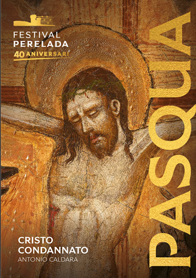 Vespres d’Arnadí inaugura la Pascua del Festival Peralada con Cristo condannato