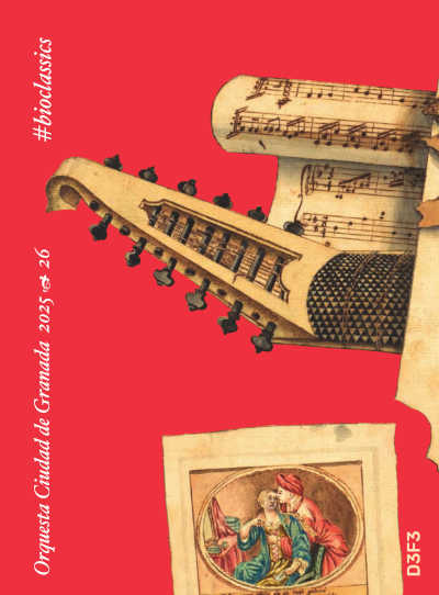 Los “Bioclassics” de Sheila Blanco cierran la temporada didáctica de la Orquesta Ciudad de Granada