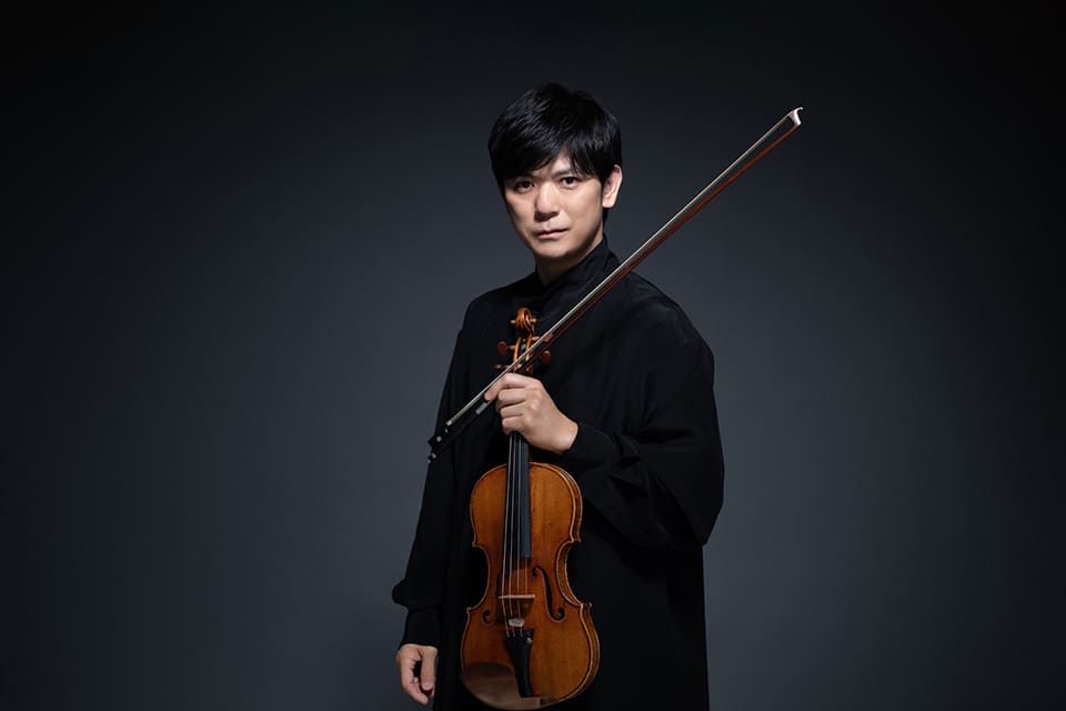 La OBC explora el universo de Debussy con Søndergård y Daishin Kashimoto La OBC explora el universo de Debussy con Søndergård y Daishin Kashimoto