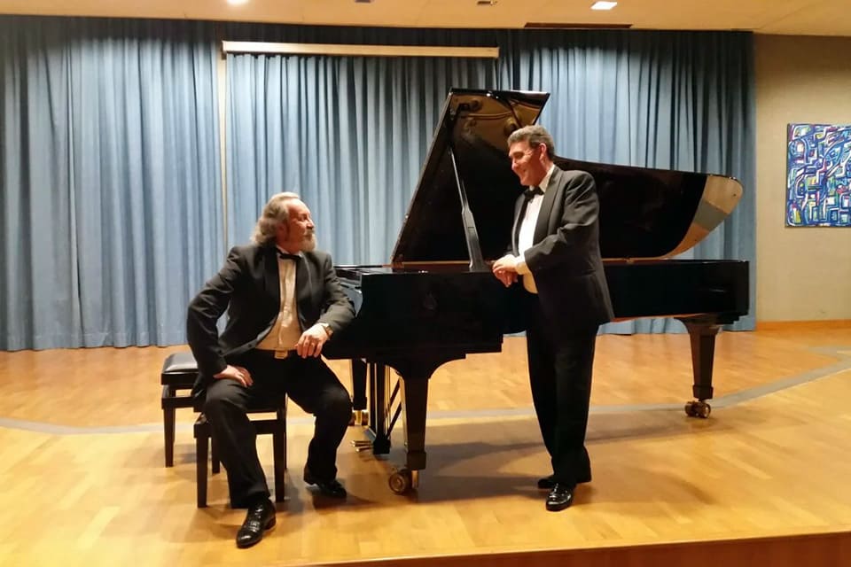 Concierto para dos pianos y orquesta de Manuel Castillo, vuelve con la Iberian Sinfonietta