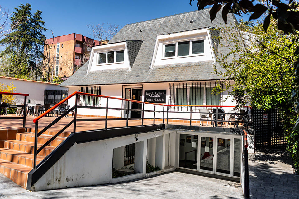 Forum Musikae refuerza un modelo de formación musical centrado en el escenario y la profesión