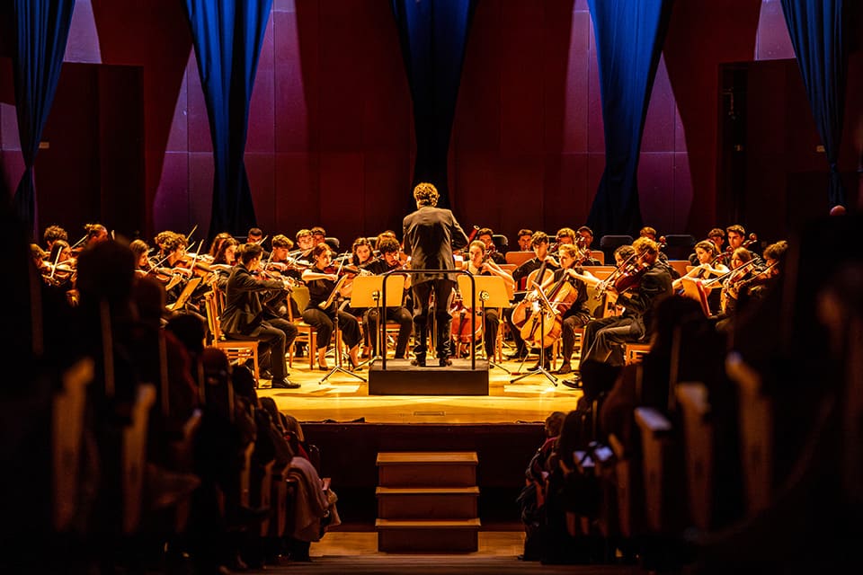 Forum Musikae refuerza un modelo de formación musical centrado en el escenario y la profesión