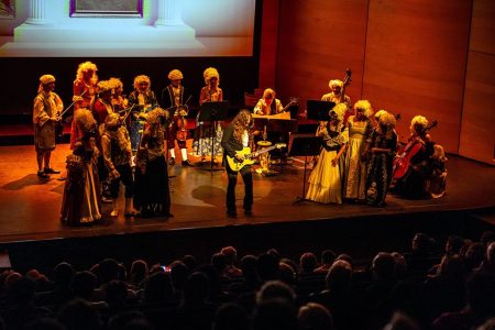 Proyectos escénicos que amplían el marco formativo