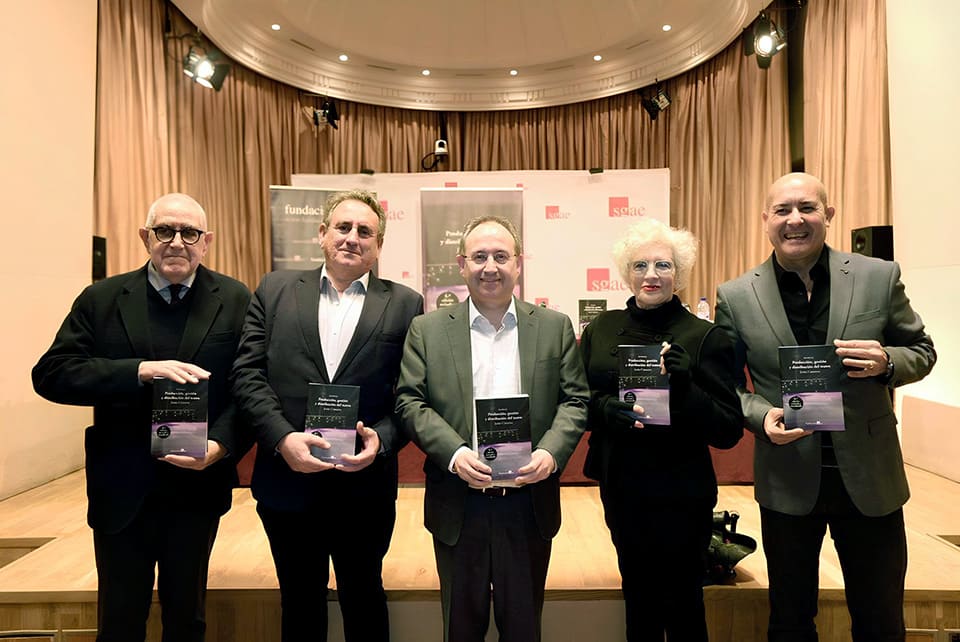 Jesús Cimarro, Premio Max de Honor 2026 por su trayectoria en las Artes Escénicas Jesús Cimarro, Premio Max de Honor 2026 por su trayectoria en las Artes Escénicas
