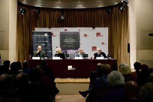 Jesús Cimarro, Premio Max de Honor 2026 por su trayectoria en las Artes Escénicas Fundación SGAE recupera ‘El Cimarro’