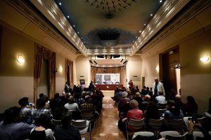 Jesús Cimarro, Premio Max de Honor 2026 por su trayectoria en las Artes Escénicas Fundación SGAE recupera ‘El Cimarro’