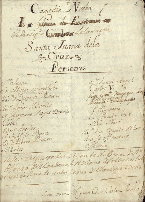 Un viaje al misticismo barroco: la Zarzuela Mística “El Prodigio de la Sagra” en el Auditorio Nacional