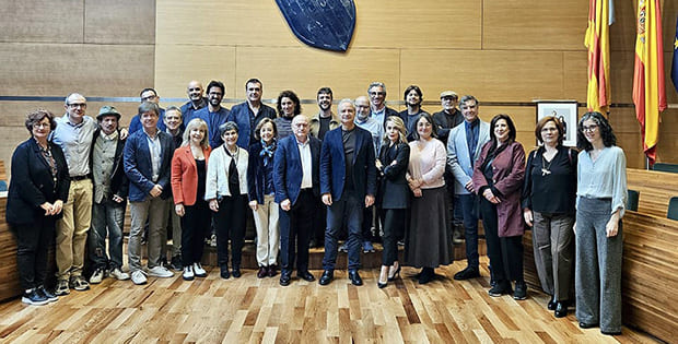 Valencia acoge la primera asamblea anual de socios de FestClásica