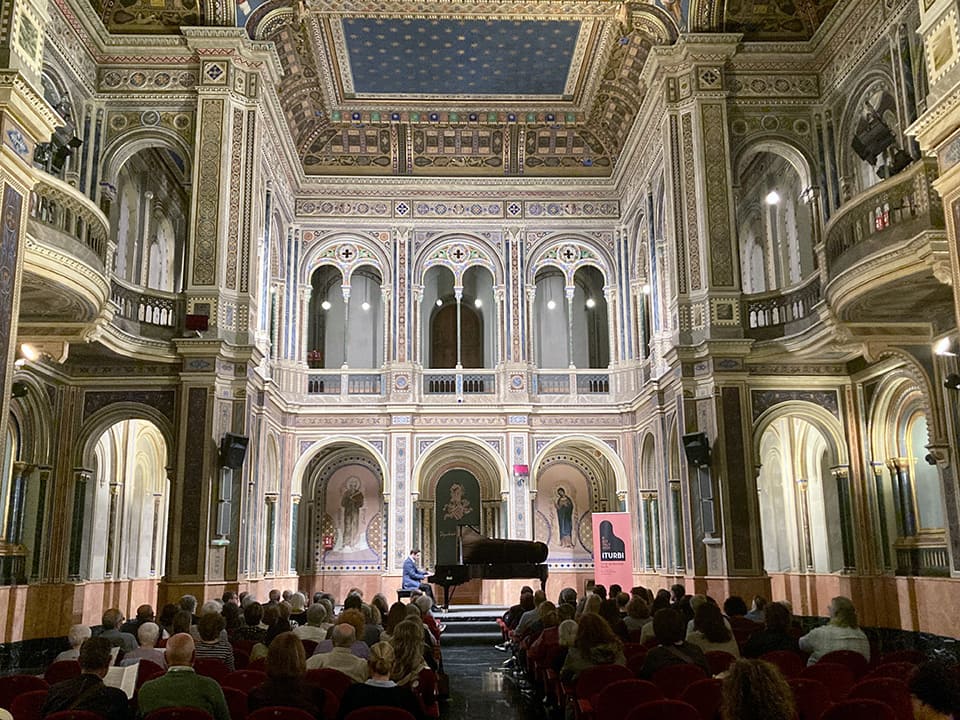 Valencia acoge la primera asamblea anual de socios de FestClásica