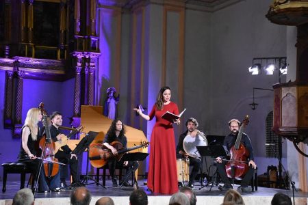 Presentación del 25º FestiMUVB