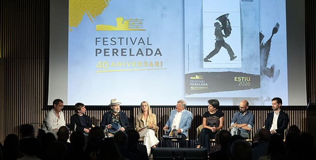 Recordatorio: El Festival Peralada celebra 40 años con una edición marcada por estrenos, grandes voces y apertura a nuevos lenguajes