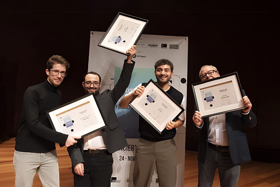 La Fundación SGAE y el CNDM convocan el 37º Premio Jóvenes Compositores 2026