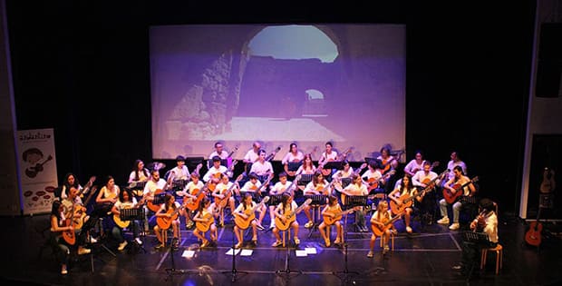 Godella consolida su Semana de la Guitarra con una segunda edición de proyección internacional y vocación pedagógica