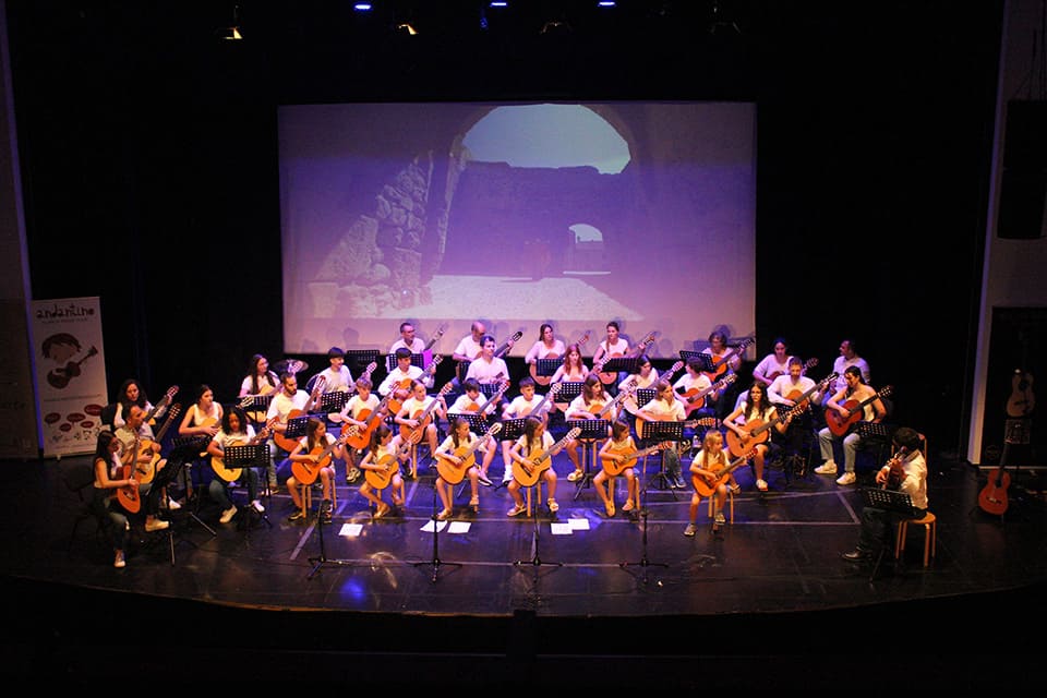 Godella consolida su Semana de la Guitarra con una segunda edición de proyección internacional y vocación pedagógica