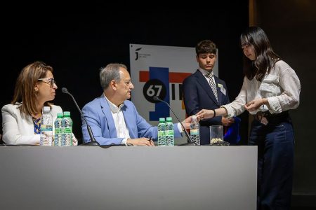 Sorteo del orden de participación