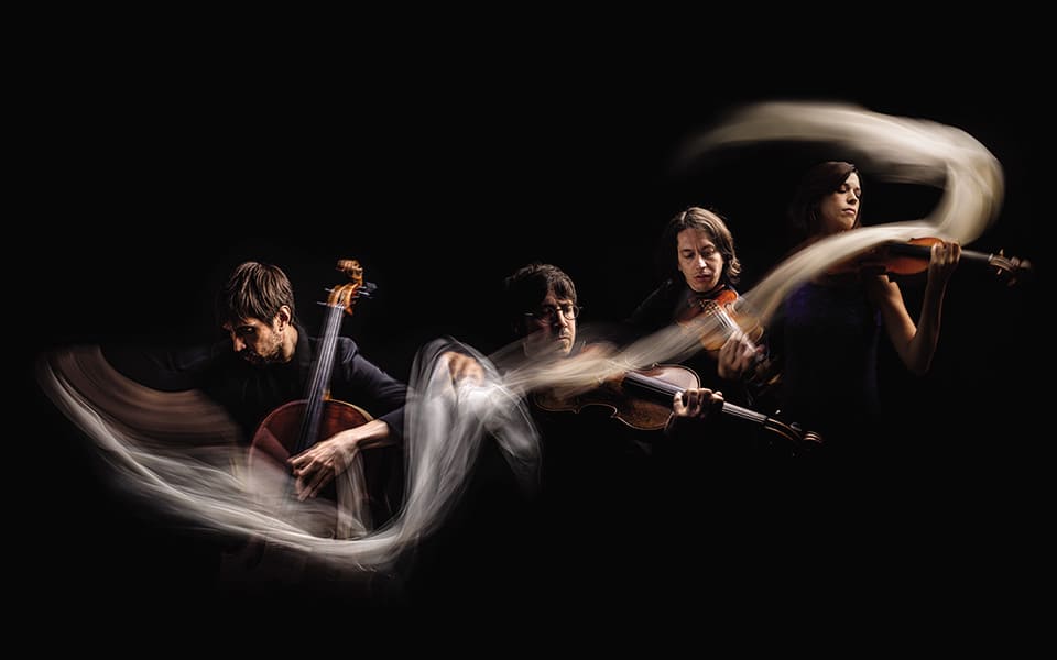 El Cuarteto Gerhard presenta en Círculo de Cámara un recorrido por tres siglos de cuarteto El Cuarteto Gerhard presenta en Círculo de Cámara un recorrido por tres siglos de cuarteto