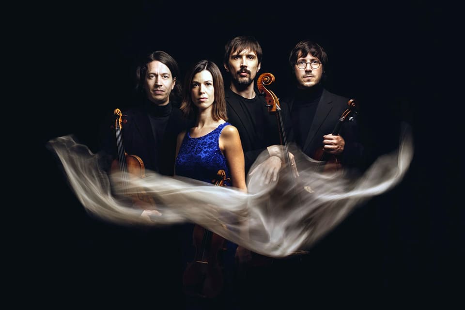 El Cuarteto Gerhard presenta en Círculo de Cámara un recorrido por tres siglos de cuarteto El Cuarteto Gerhard presenta en Círculo de Cámara un recorrido por tres siglos de cuarteto