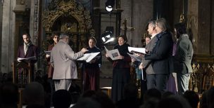 Balance de la 63ª Semana de Música Religiosa de Cuenca: “Pax”, estrenos y coherencia artística HUELGAS-ENSEMBLE-620