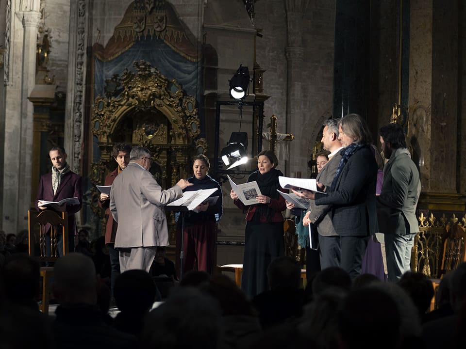 Balance de la 63ª Semana de Música Religiosa de Cuenca: “Pax”, estrenos y coherencia artística