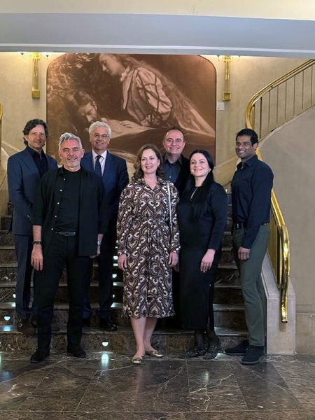 El Teatro Real estrena La novia vendida de Smetana, ausente de su escenario desde 1924 La novia vendida