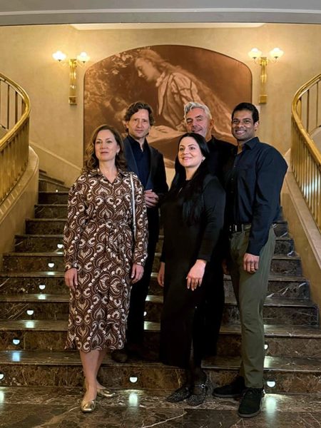 El Teatro Real estrena La novia vendida de Smetana, ausente de su escenario desde 1924 La novia vendida