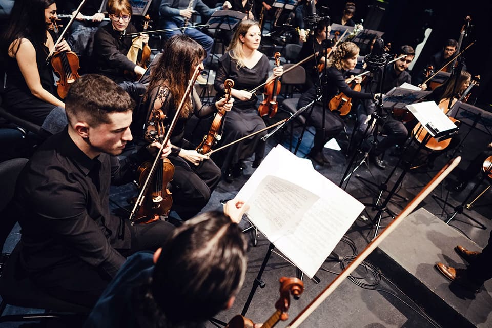 Concierto para dos pianos y orquesta de Manuel Castillo, vuelve con la Iberian Sinfonietta